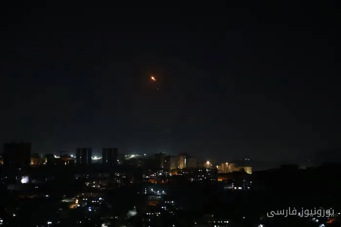 Tehran's Response to US Attacks: Ballistic Missiles Fired Towards Jordan